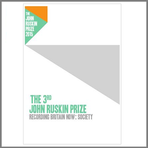 The 3rd John Ruskin Prize Exhibition Catalogue