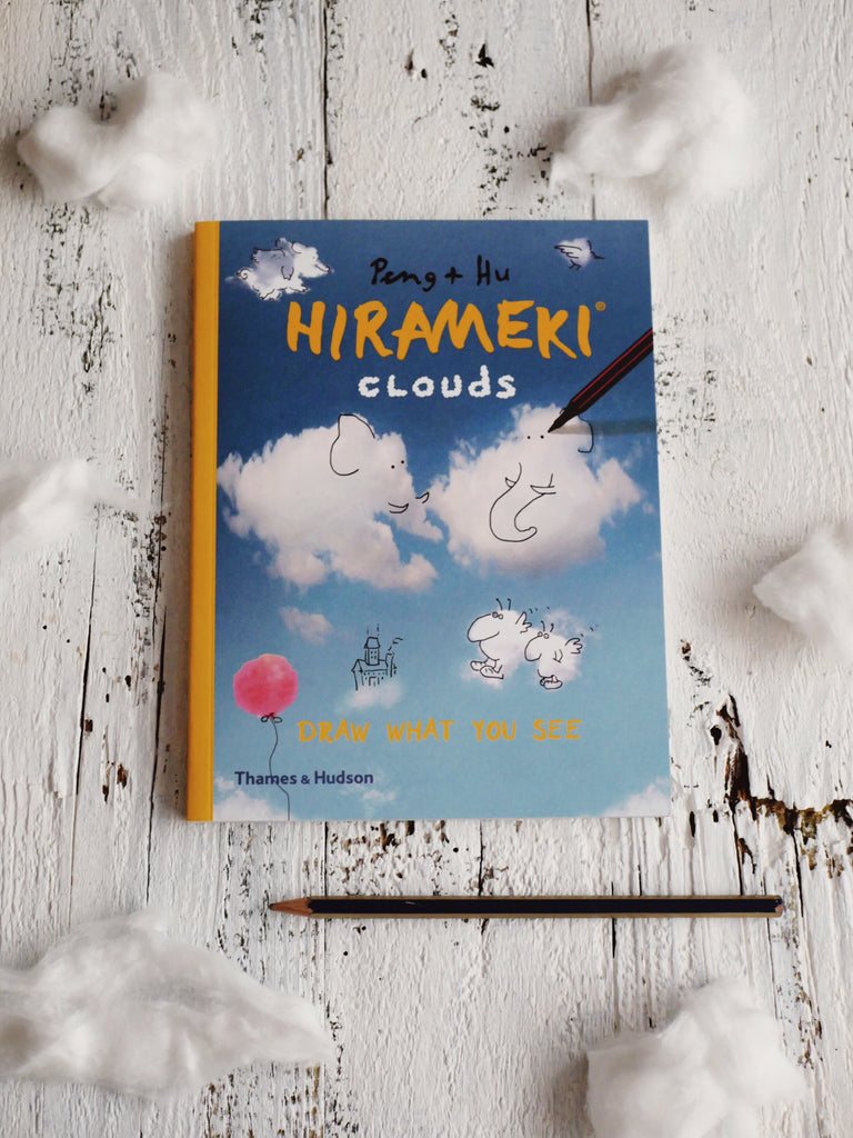 Hirameki: Clouds - Draw What You See